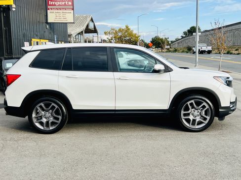 Used 2022 Honda Passport EX-L image 4