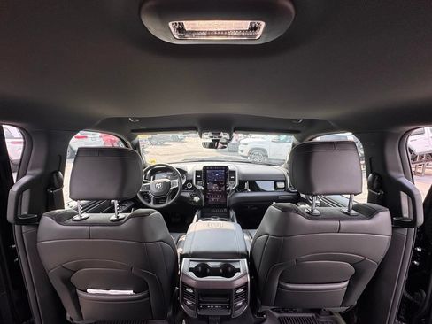 New 2026 RAM 1500 Laramie w/ Night Edition AWD/4WD image 23