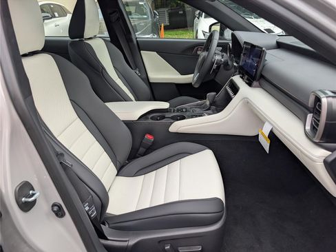 New 2026 Lexus IS 350 F Sport AWD/4WD image 8