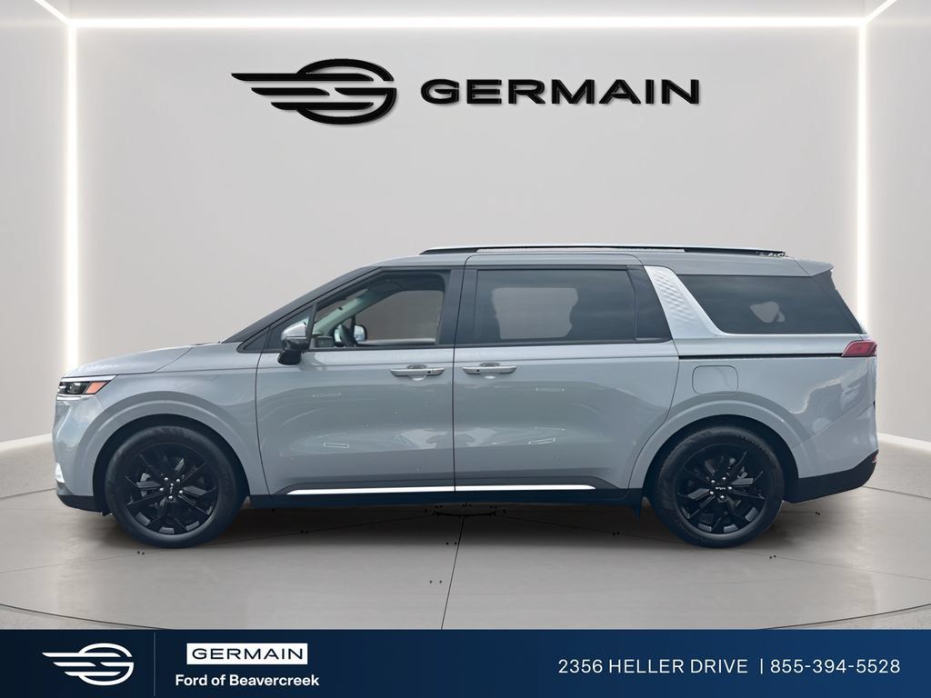 Used 2024 Kia Carnival SX Prestige FWD image 5