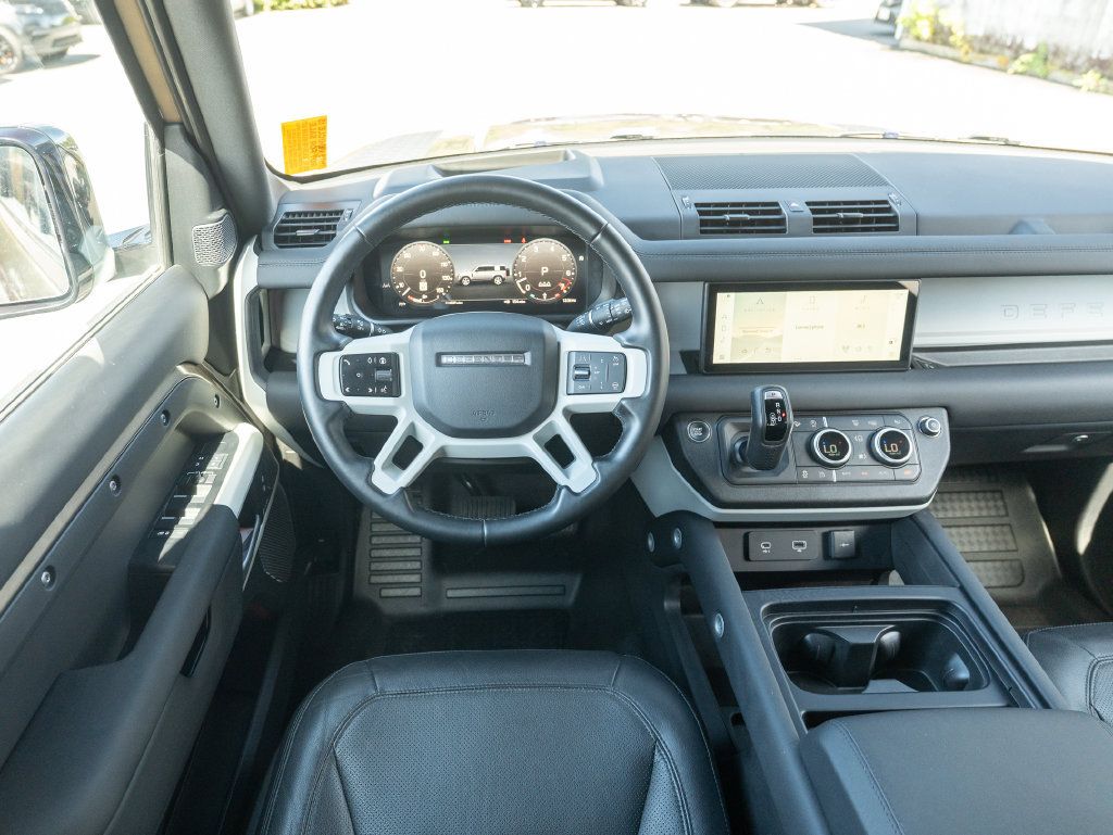 Used 2024 Land Rover Defender 110 S AWD/4WD image 13