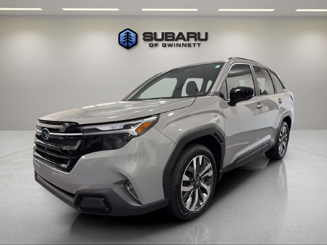 Certified 2026 Subaru Forester Touring w/ Touring Package AWD/4WD image 1