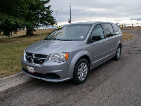 Used 2017 Dodge Grand Caravan SE w/ Power Window Group image 1