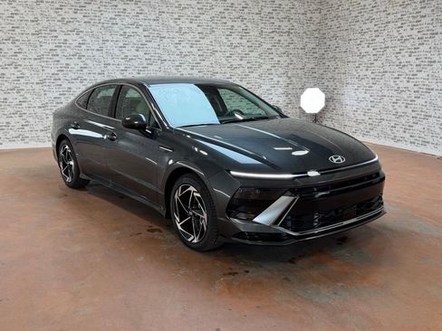 New 2026 Hyundai Sonata SEL image 1