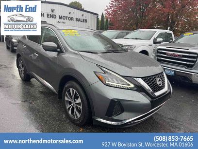 Used 2024 Nissan Murano SV