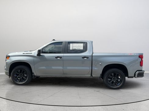 New 2026 Chevrolet Silverado 1500 Custom AWD/4WD image 8