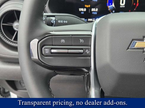 New 2026 Chevrolet Colorado W/T w/ WT Custom Package image 22