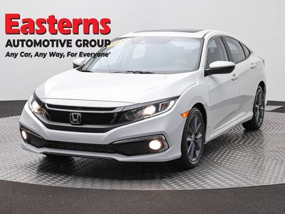Used 2019 Honda Civic EX