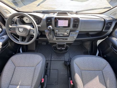 Used 2025 RAM ProMaster 3500 image 15