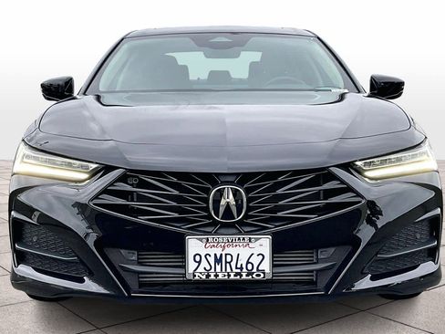 Used 2025 Acura TLX w/ Technology Package image 3