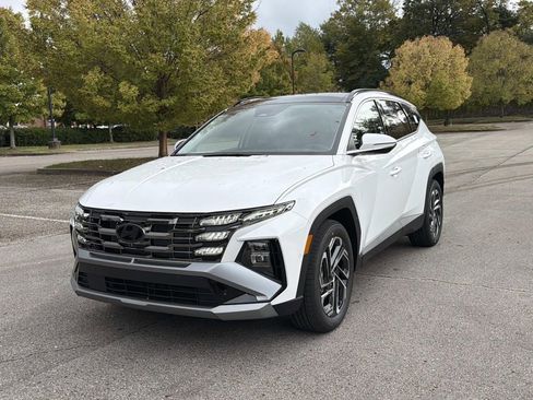 New 2026 Hyundai Tucson Limited image 7