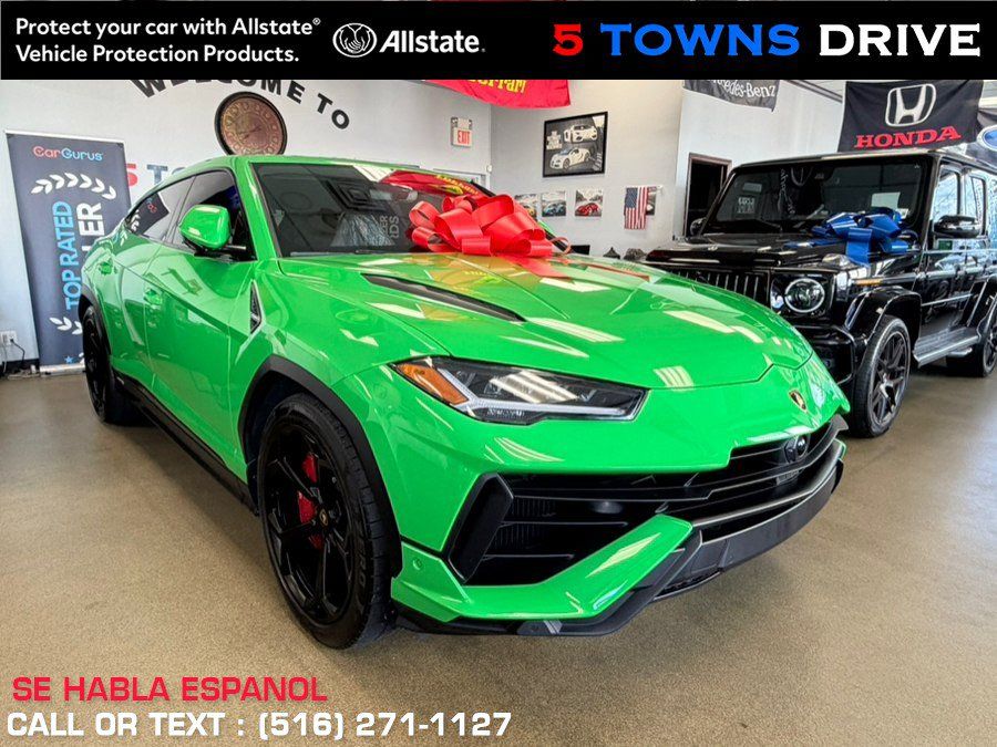 Used 2023 Lamborghini Urus S AWD/4WD image 1