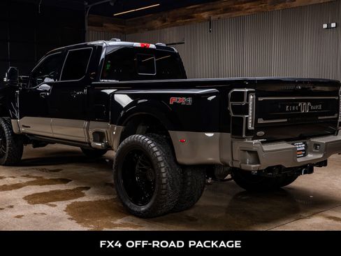Used 2026 Ford F450 King Ranch w/ FX4 Off-Road Package image 6