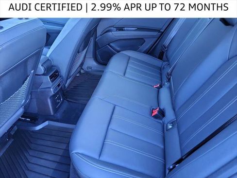 Certified 2024 Audi Q4 e-tron Premium Plus w/ Premium Plus image 8