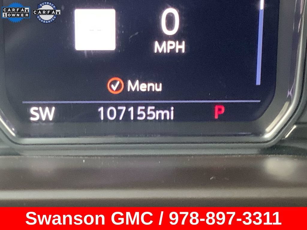 Certified 2022 GMC Sierra 2500 Denali w/ Snow Plow Prep/Camper Package AWD/4WD image 12