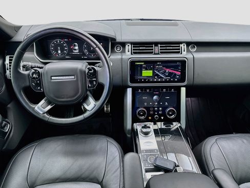 Used 2022 Land Rover Range Rover Westminster Edition AWD/4WD image 15