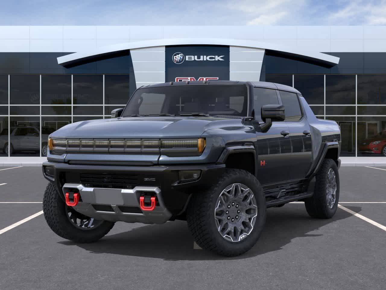 New 2026 GMC Hummer EV 4x4 Crew Cab w/ LPO, Sport Package image 6