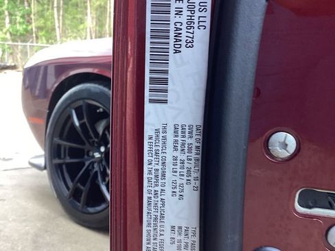 Used 2023 Dodge Challenger R/T Scat Pack w/ 1320 Plus Group image 62