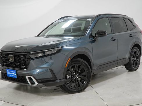 Used 2026 Honda CR-V Sport Touring image 1