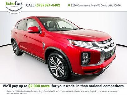 Used 2024 Mitsubishi Outlander Sport SE