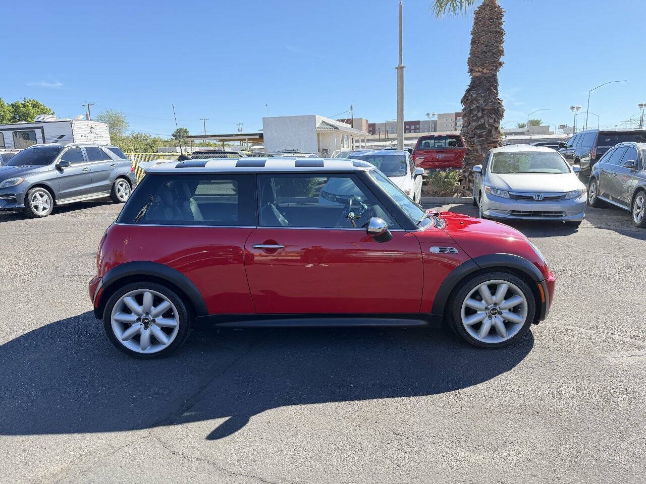 Used 2005 MINI Cooper S FWD image 7