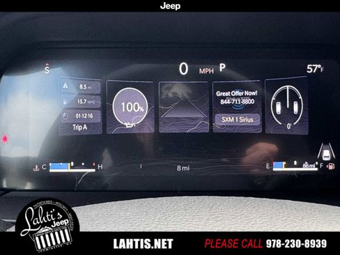 New 2025 Jeep Grand Cherokee Limited image 22