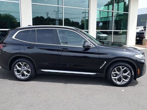 Used 2024 BMW X3 xDrive30i w/ Convenience Package AWD/4WD image 9