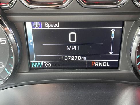 Used 2017 GMC Sierra 1500 SLT AWD/4WD image 3