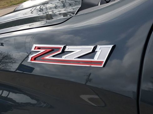 New 2026 Chevrolet Silverado 1500 LT Trail Boss image 10