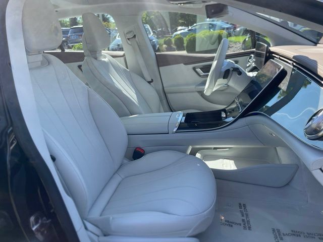 Used 2023 Mercedes-Benz EQE 350+ 4MATIC Sedan w/ AMG Line Exterior Package image 25