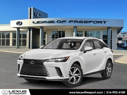 New 2025 Lexus RX 350 Premium