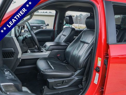 Used 2020 Ford F350 Lariat w/ Lariat Ultimate Package image 7