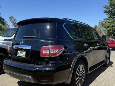 Used 2019 Nissan Armada SL w/ Premium Package image 4