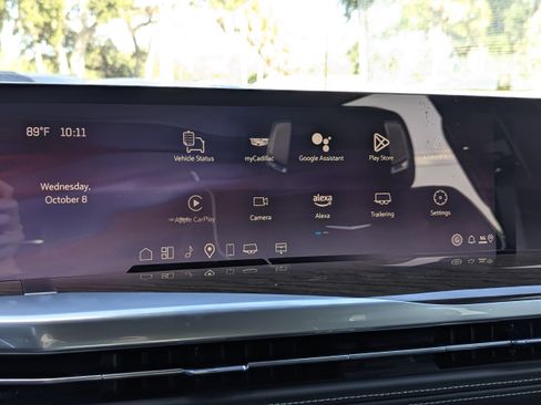 New 2025 Cadillac Escalade Sport Platinum w/ LPO, ONYX Package image 31