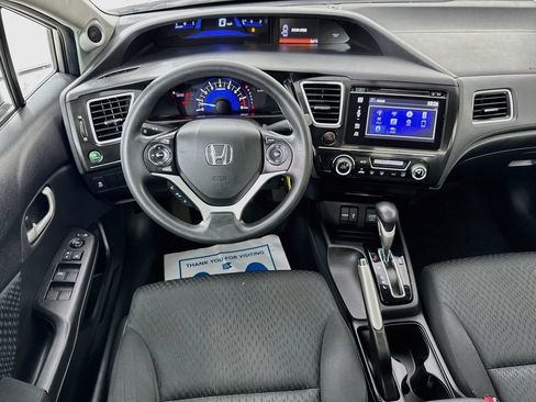 Used 2015 Honda Civic SE image 26