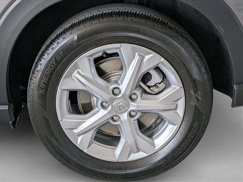 Certified 2025 Honda HR-V LX image 22