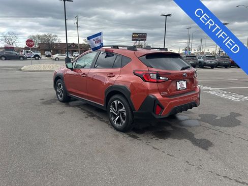 Certified 2024 Subaru Crosstrek 2.0i Premium AWD/4WD image 4