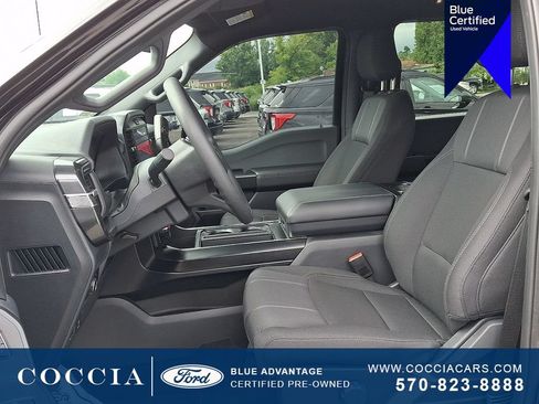 Certified 2026 Ford F150 STX w/ Equipment Group 200A AWD/4WD image 13
