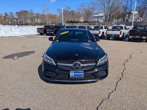 Used 2020 Mercedes-Benz C 300 4MATIC Sedan image 9