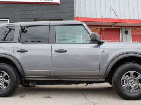 Used 2025 Ford Bronco Big Bend AWD/4WD image 13