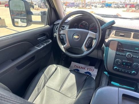 Used 2014 Chevrolet Silverado 2500 LTZ w/ LTZ Plus Package AWD/4WD image 13