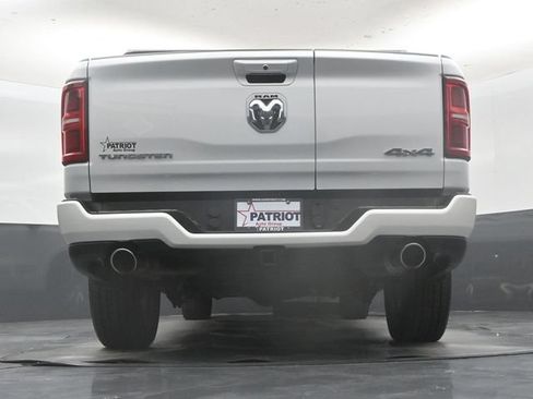 Used 2025 RAM 1500 Tungsten w/ Towing Technology Group AWD/4WD image 53
