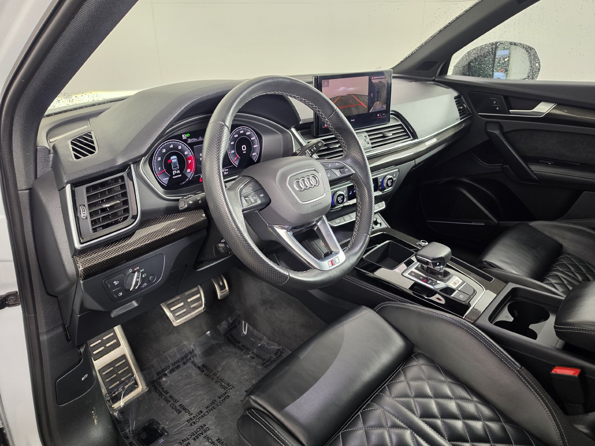 Used 2024 Audi SQ5 Premium Plus AWD/4WD image 2