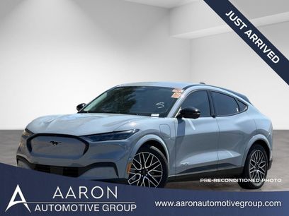 Used 2025 Ford Mustang Mach-E Premium