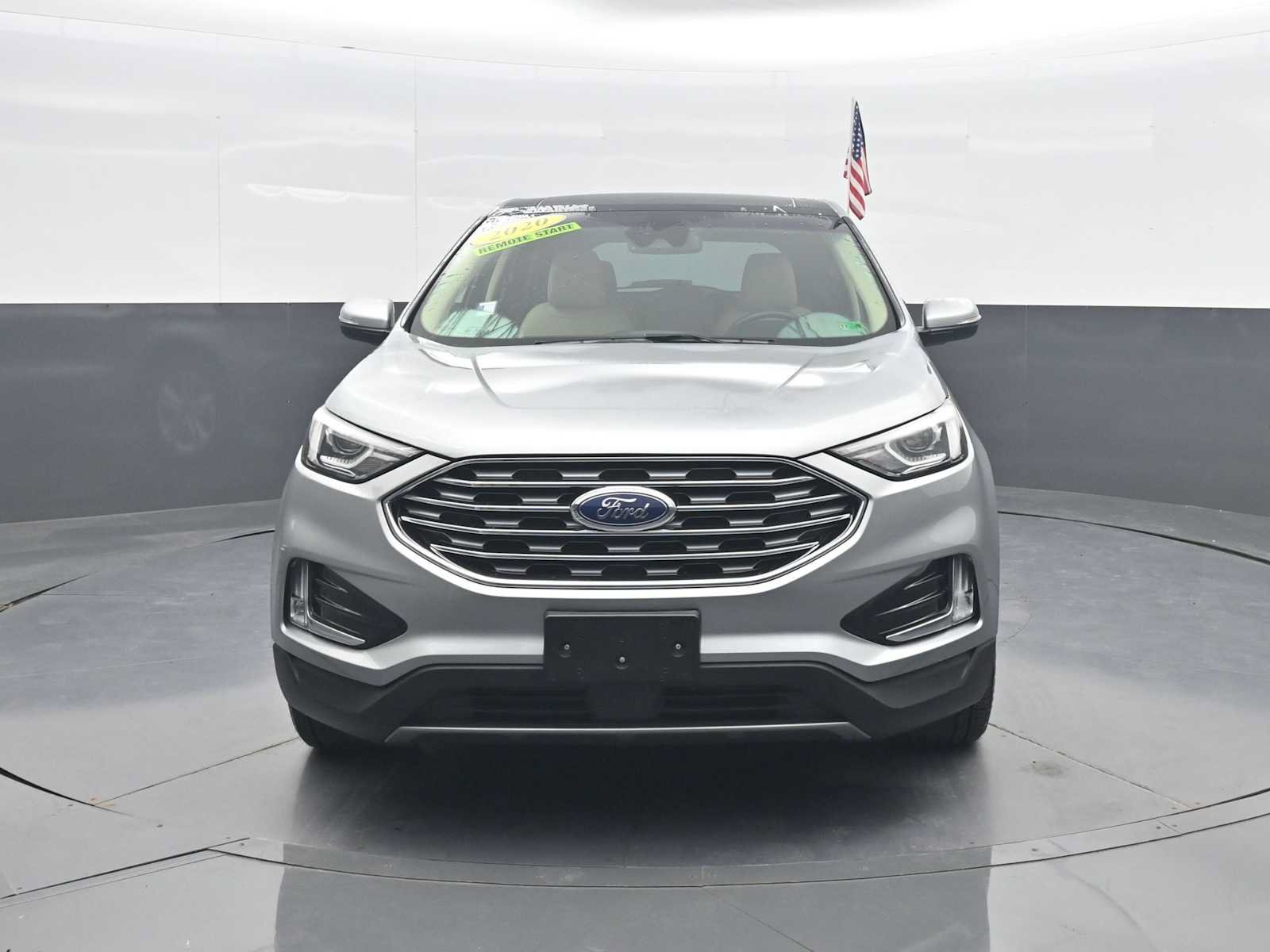 Used 2020 Ford Edge SEL w/ Convenience Package AWD/4WD image 3