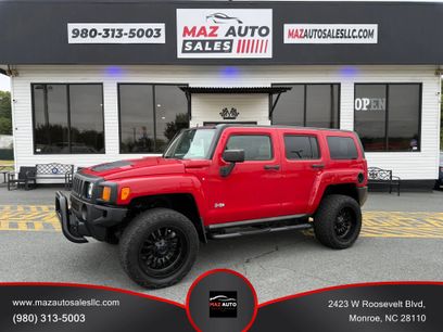 Used 2007 HUMMER H3