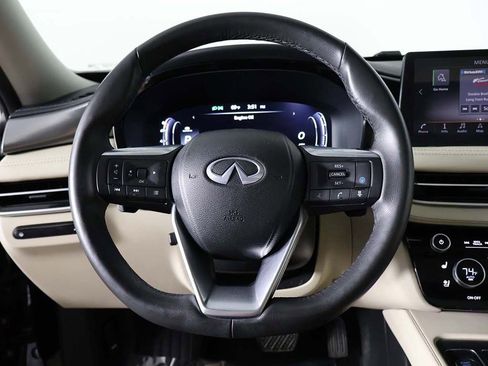 Used 2023 INFINITI QX60 Luxe w/ Cargo Package AWD/4WD image 45