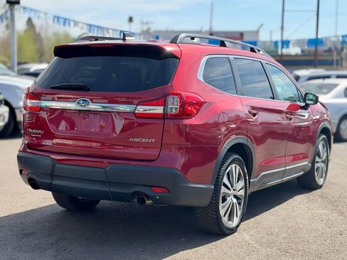 Used 2019 Subaru Ascent Premium AWD/4WD image 2