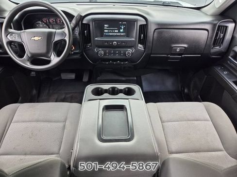 Used 2018 Chevrolet Silverado 1500 W/T RWD image 12