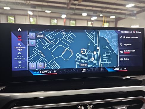 Used 2023 BMW i4 eDrive40 w/ Premium Package RWD image 24